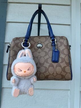 Coach | Bags | Vintage Coach 443 Madison Gracie Satchel Bag Black